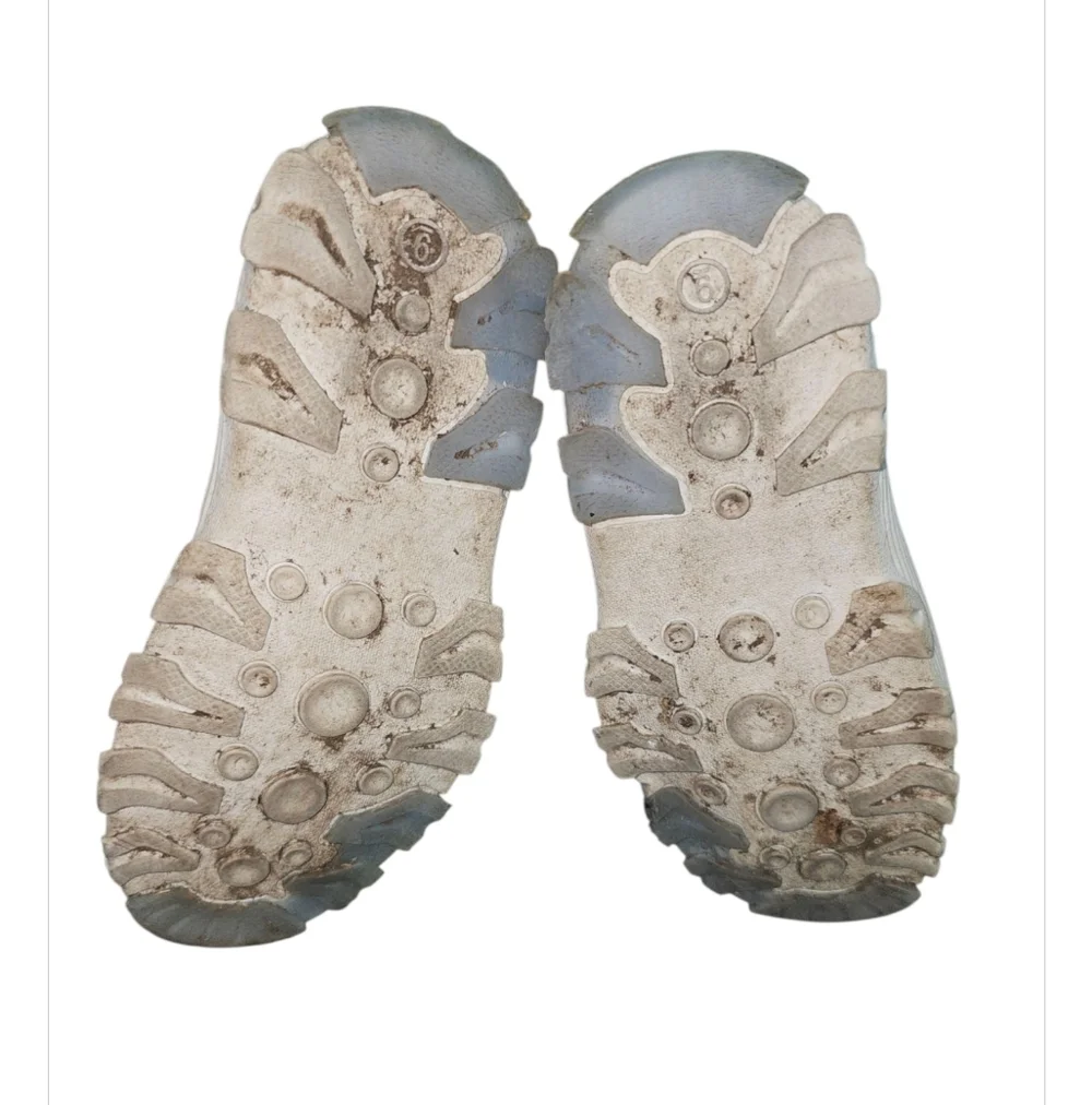 Disney Frozen Holographic Snow Boots for Kids